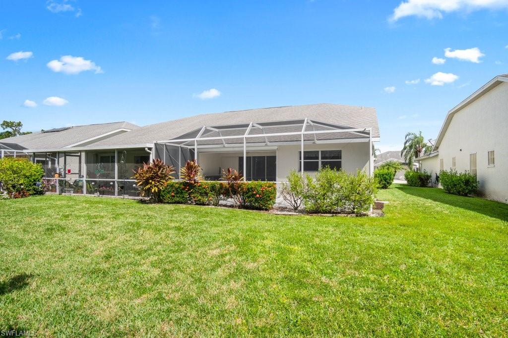 SHADOWOOD VILLAS - Residential