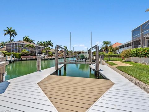 A home in MARCO ISLAND