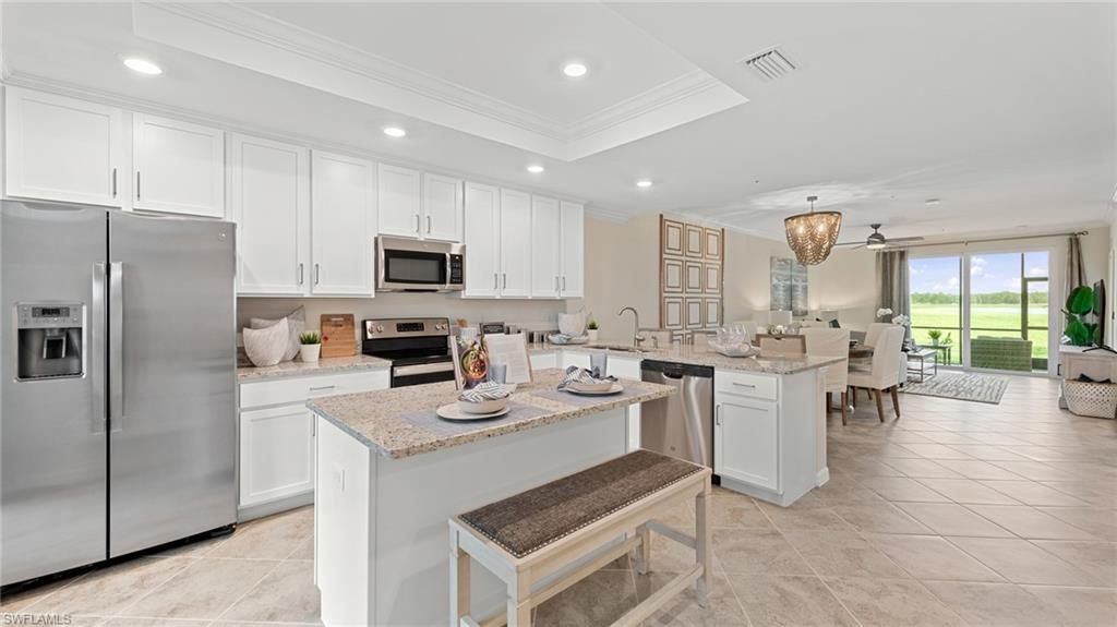 THE NATIONAL GOLF & COUNTRY CLUB AT AVE MARIA - Residential