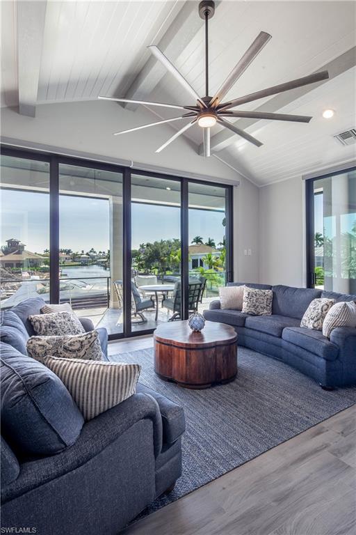 MARCO BEACH - Residential