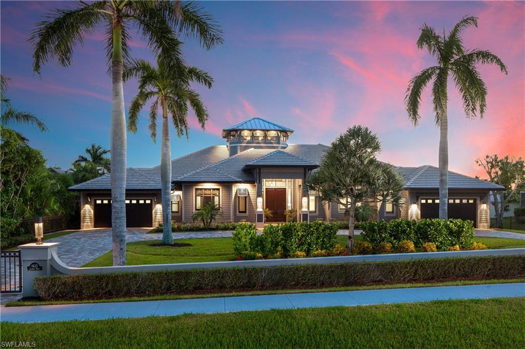 MARCO BEACH - Residential