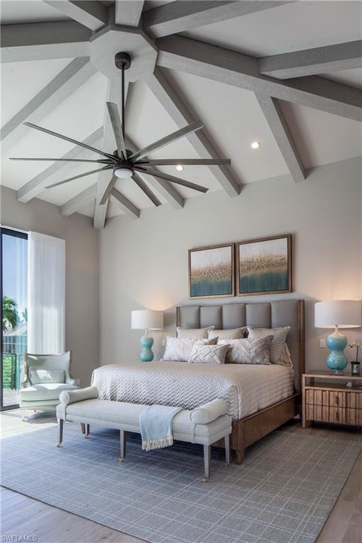 MARCO BEACH - Residential