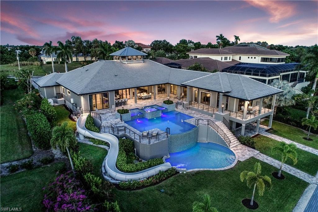 MARCO BEACH - Residential