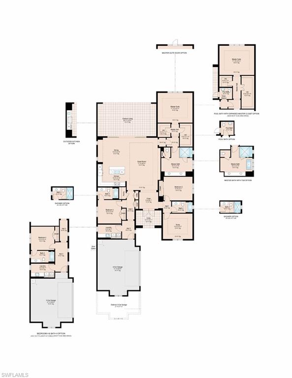 CAMBRIDGE PARK AT ORANGE BLOSSOM - Residential