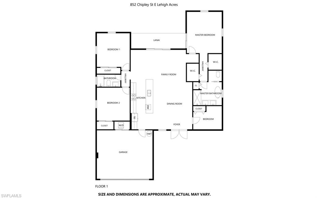 LEHIGH ACRES - Residential
