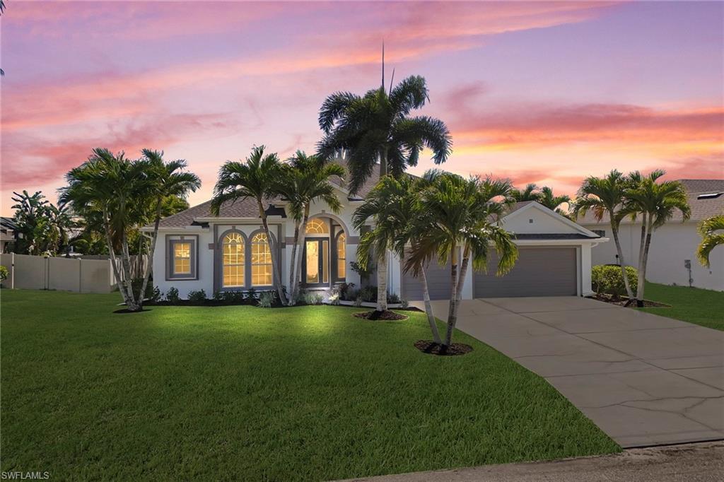 CAPE CORAL - Residential