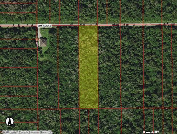 GOLDEN GATE ESTATES - Land