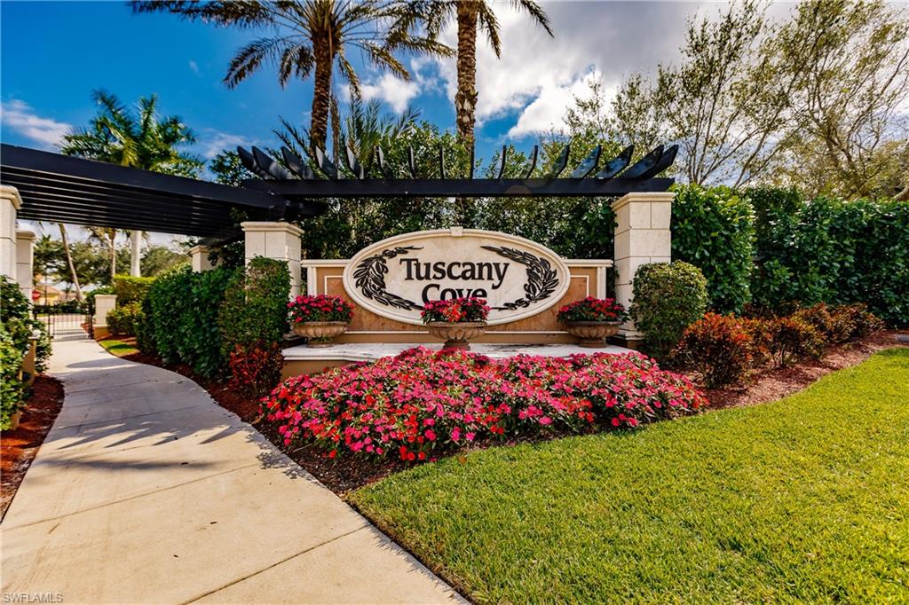 TUSCANY COVE - Residential
