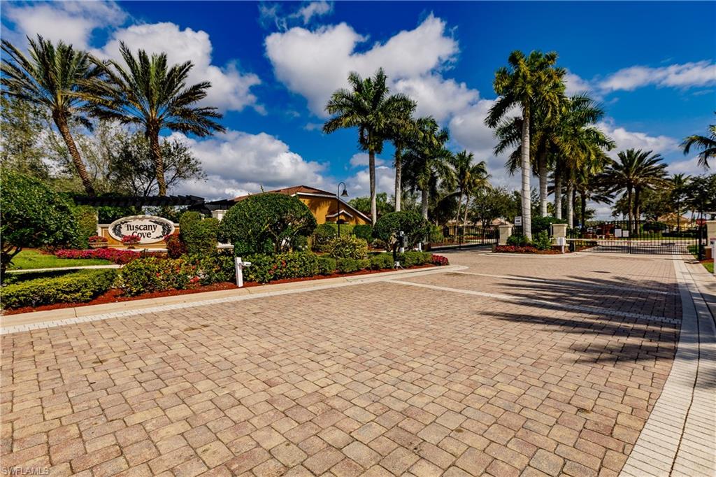 TUSCANY COVE - Residential