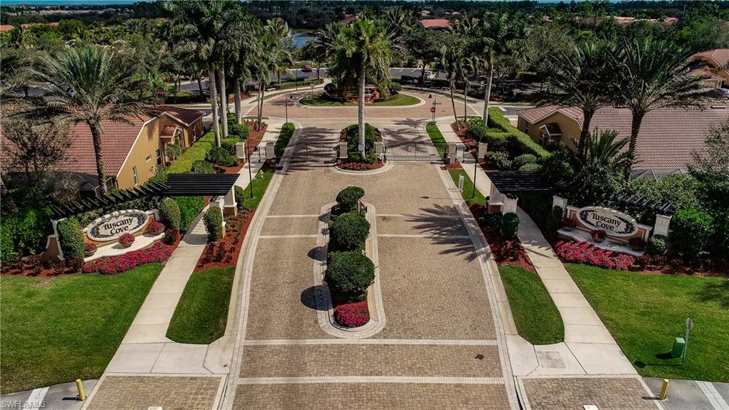 TUSCANY COVE - Residential