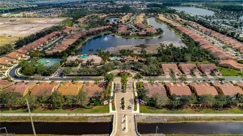 TUSCANY COVE - Residential