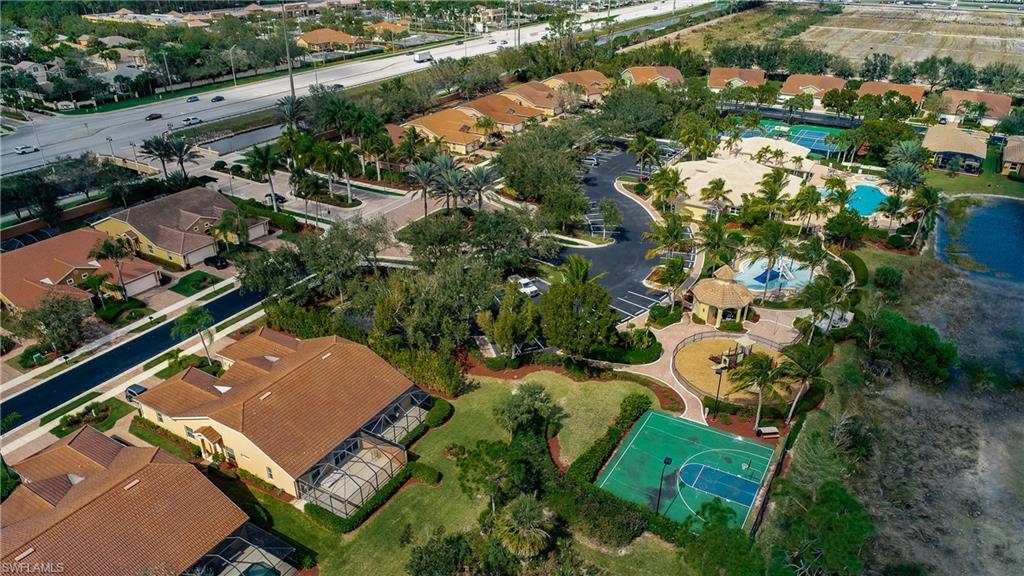 TUSCANY COVE - Residential