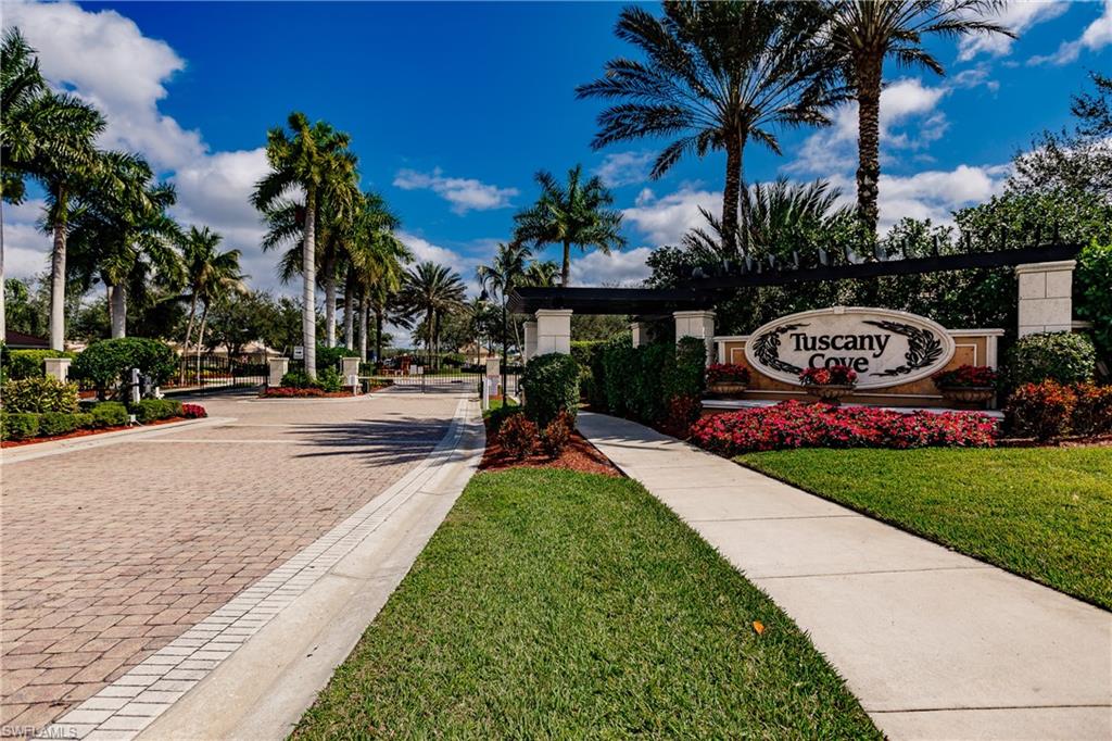 TUSCANY COVE - Residential