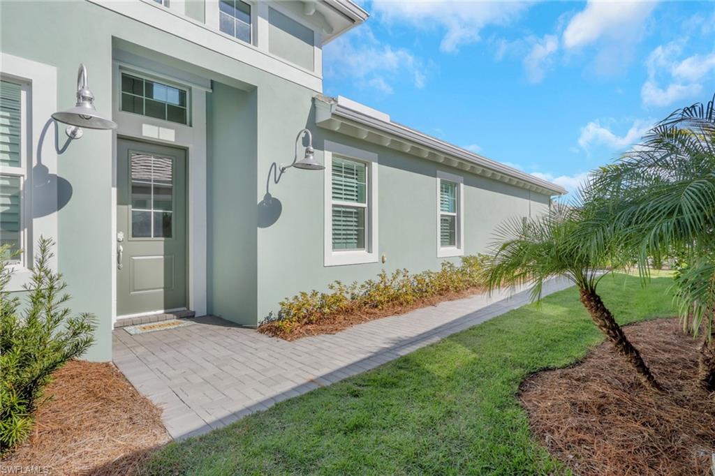 ISLES OF COLLIER PRESERVE - Residential