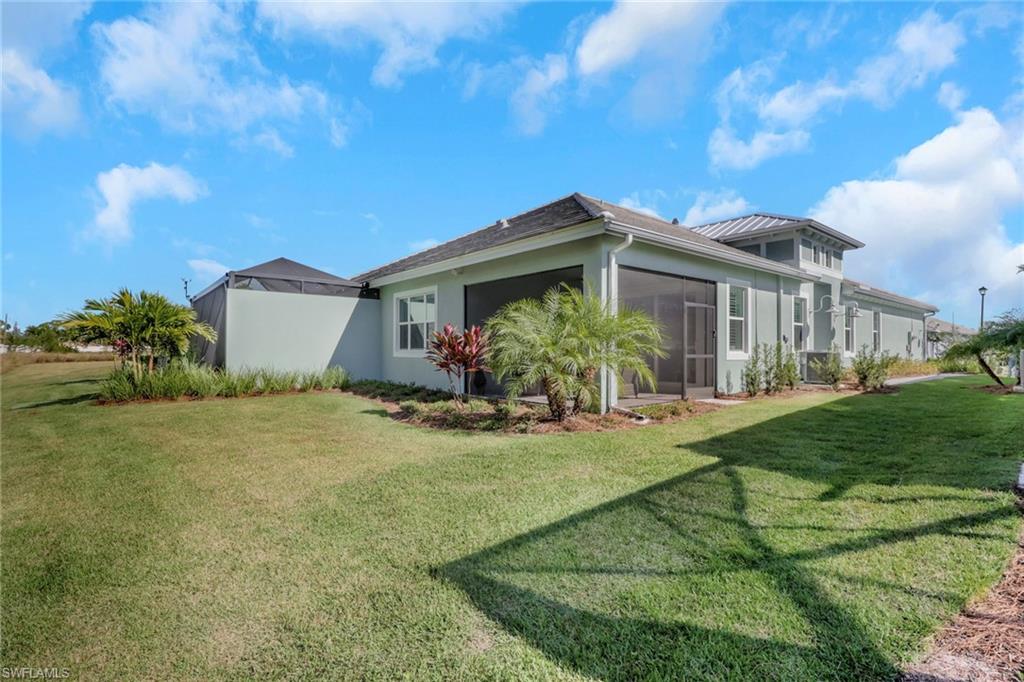 ISLES OF COLLIER PRESERVE - Residential