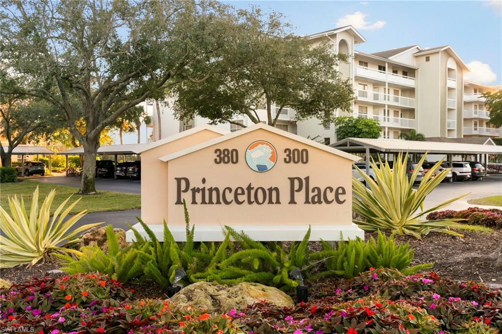PRINCETON PLACE - Residential