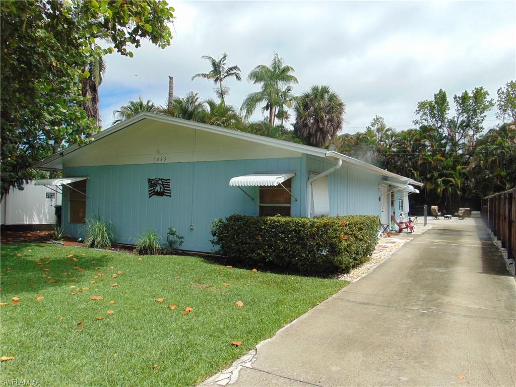 NORTH NAPLES HIGHLANDS - Residential