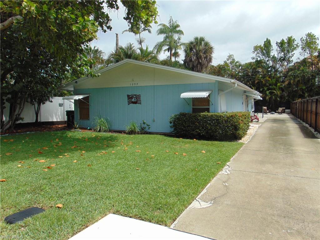 NORTH NAPLES HIGHLANDS - Residential