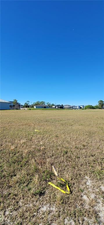 NOT APPLICABLE - Land