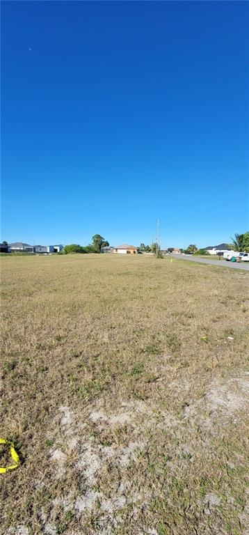 NOT APPLICABLE - Land