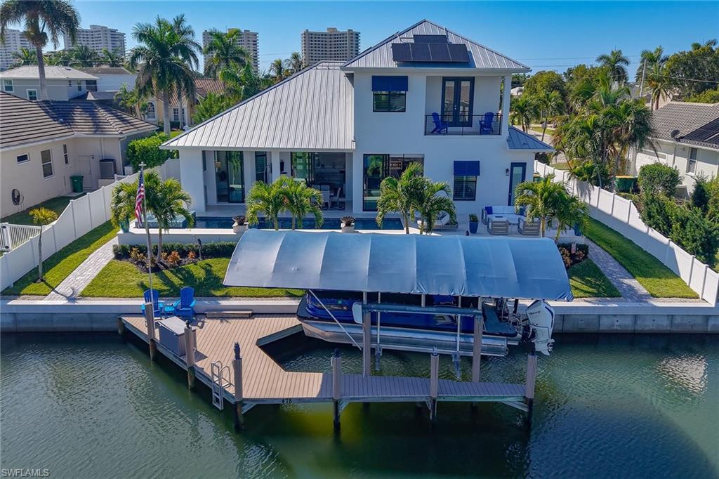 MARCO ISLAND - Residential