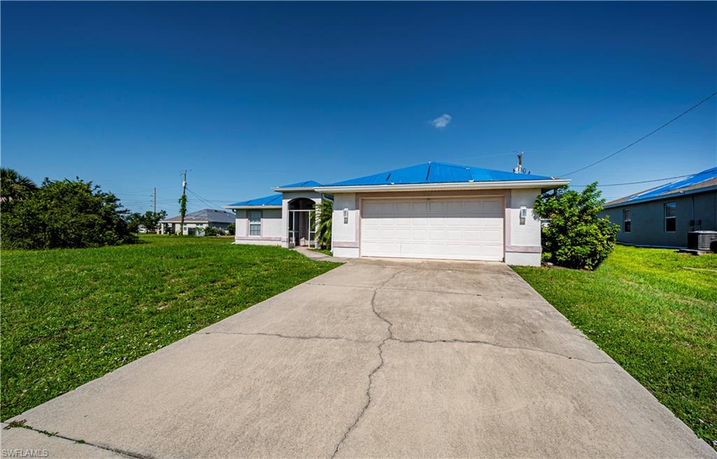 CAPE CORAL - Residential
