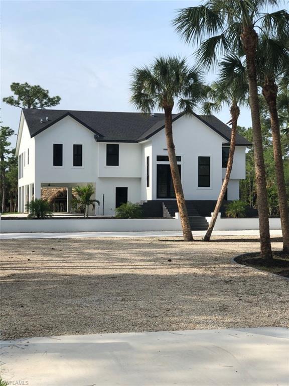 GOLDEN GATE ESTATES - Land