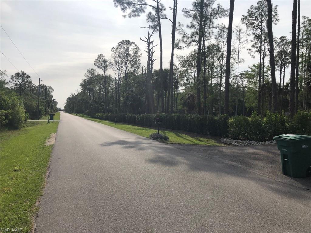 GOLDEN GATE ESTATES - Land