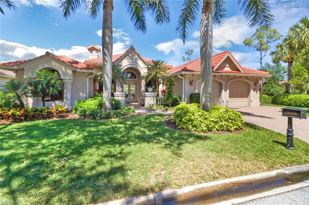 VILLA TUSCANY - Residential