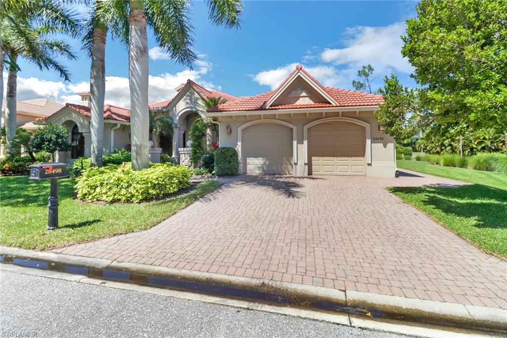 VILLA TUSCANY - Residential