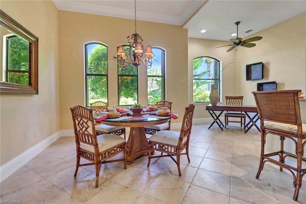 VILLA TUSCANY - Residential