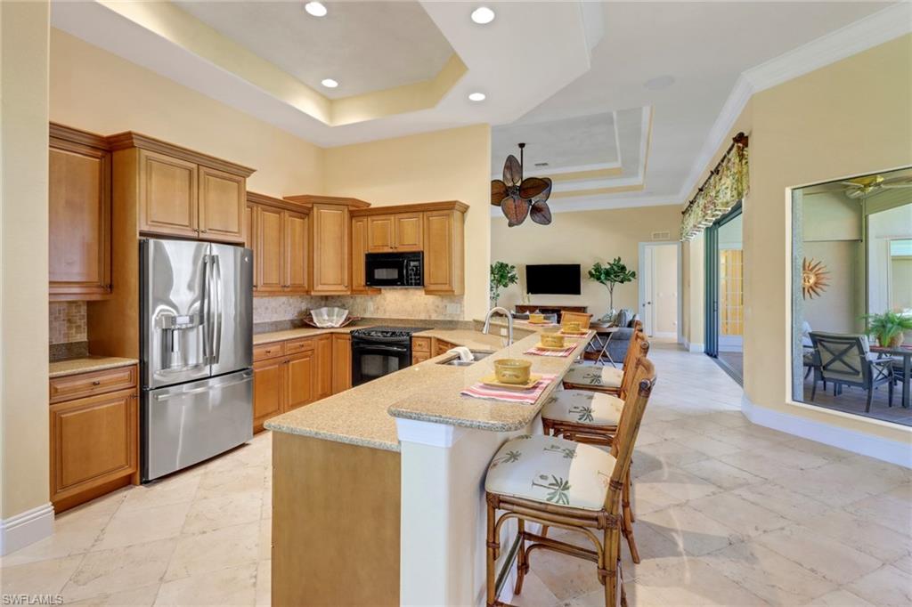 VILLA TUSCANY - Residential