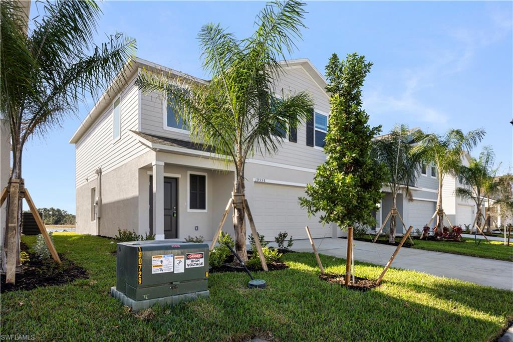 SAVANNA LAKES - Residential Lease