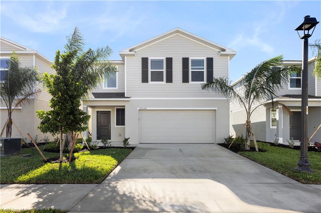 SAVANNA LAKES - Residential Lease