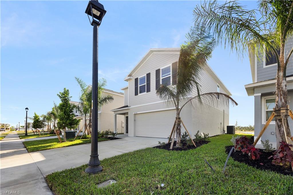 SAVANNA LAKES - Residential Lease