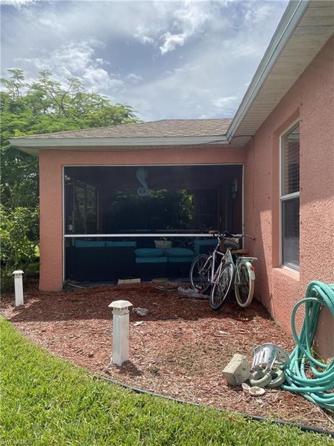 A home in LEHIGH ACRES