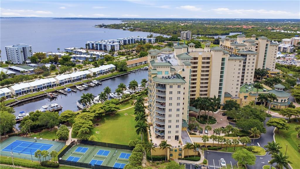 NORTH STAR YACHT CLUB - Residential Lease