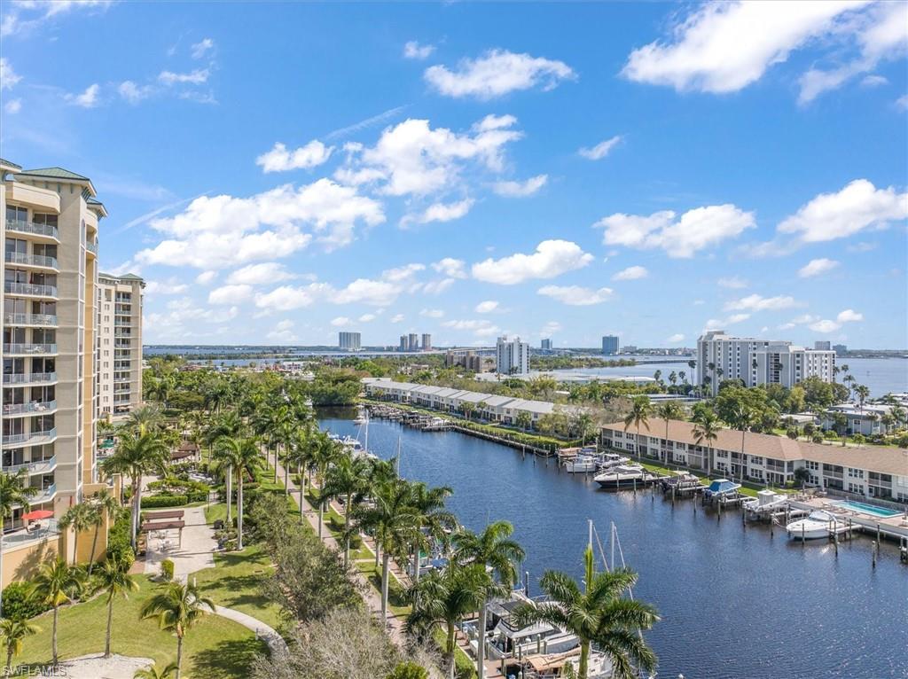 NORTH STAR YACHT CLUB - Residential Lease