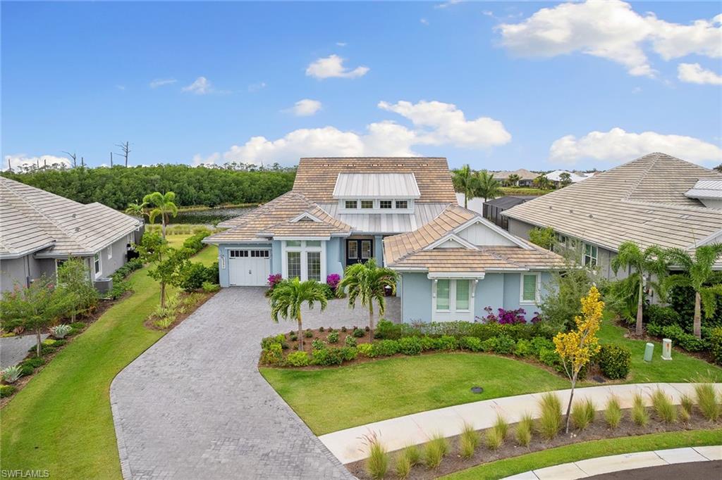 ISLES OF COLLIER PRESERVE - Residential