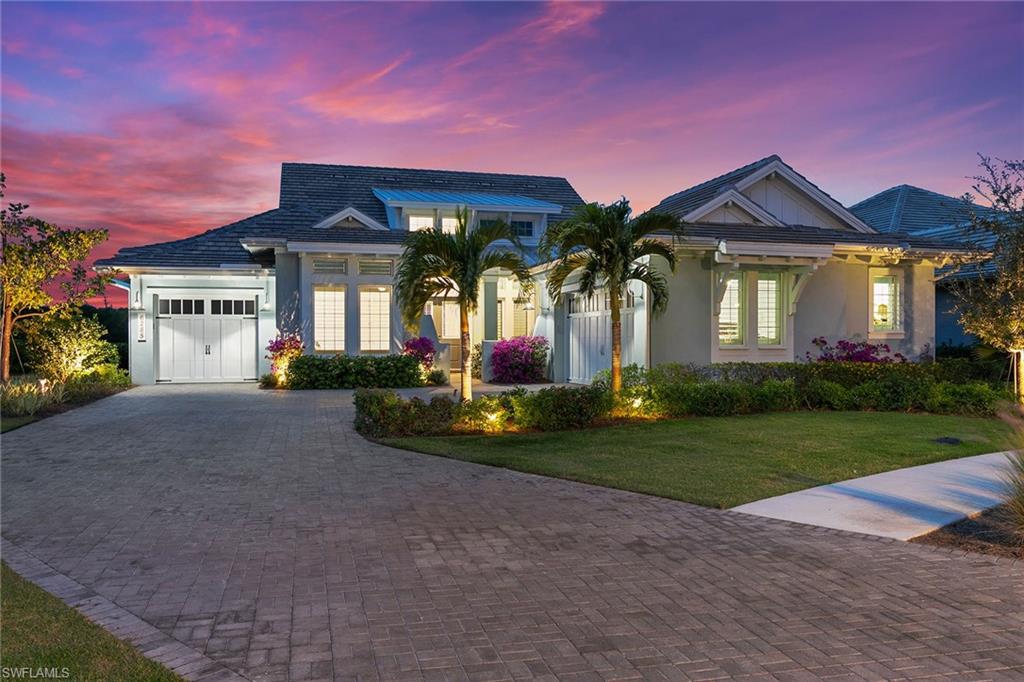 ISLES OF COLLIER PRESERVE - Residential