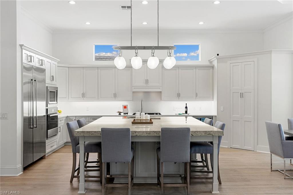 ISLES OF COLLIER PRESERVE - Residential