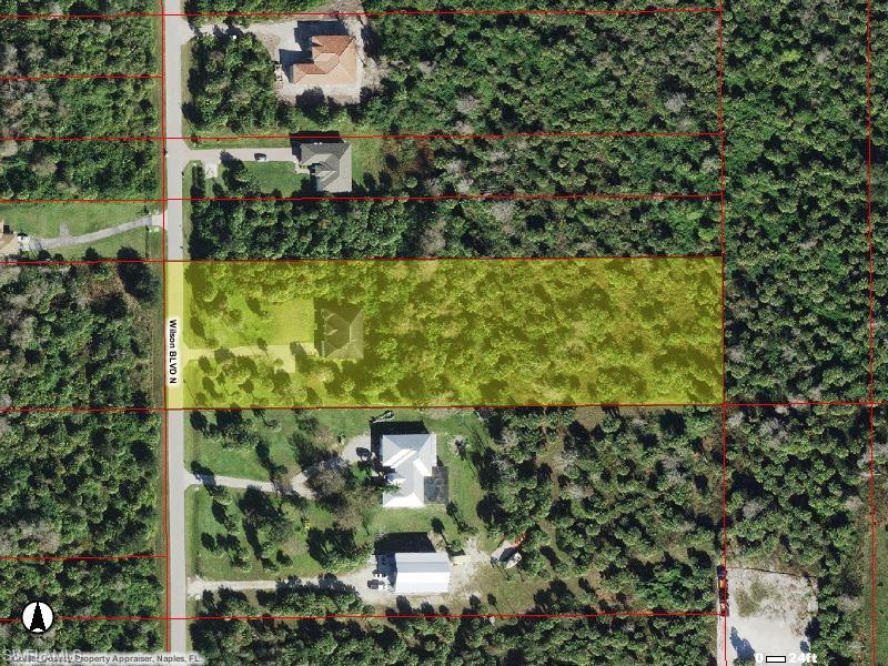 GOLDEN GATE ESTATES - Residential