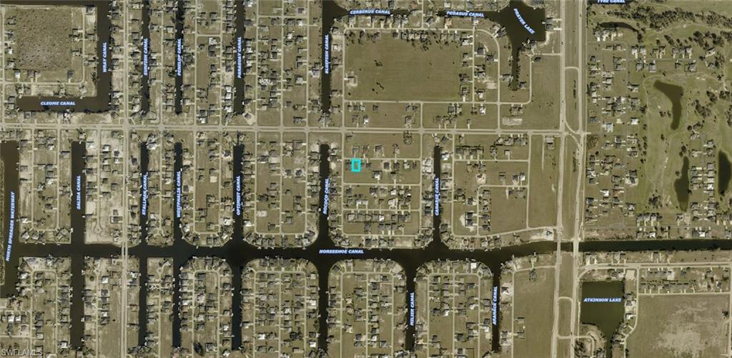 CAPE CORAL - Land
