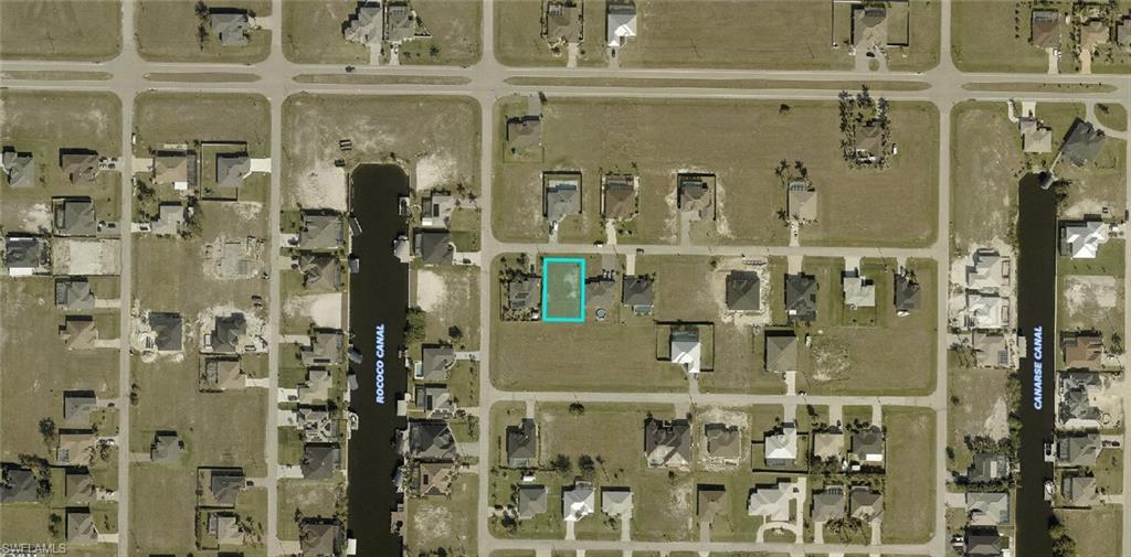 CAPE CORAL - Land
