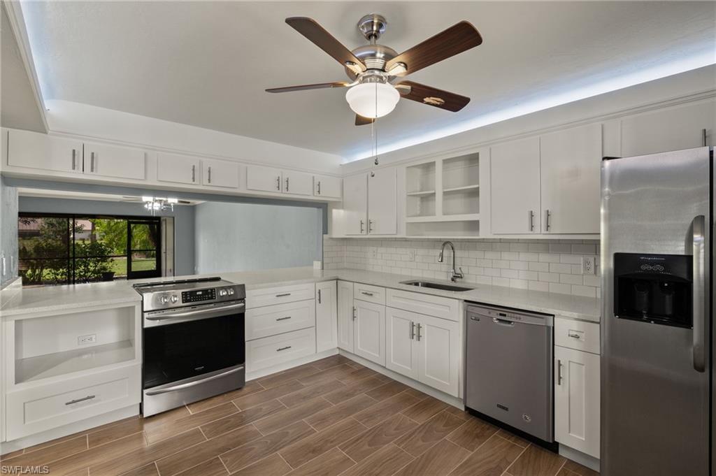 PARTRIDGE COURT - Residential Lease