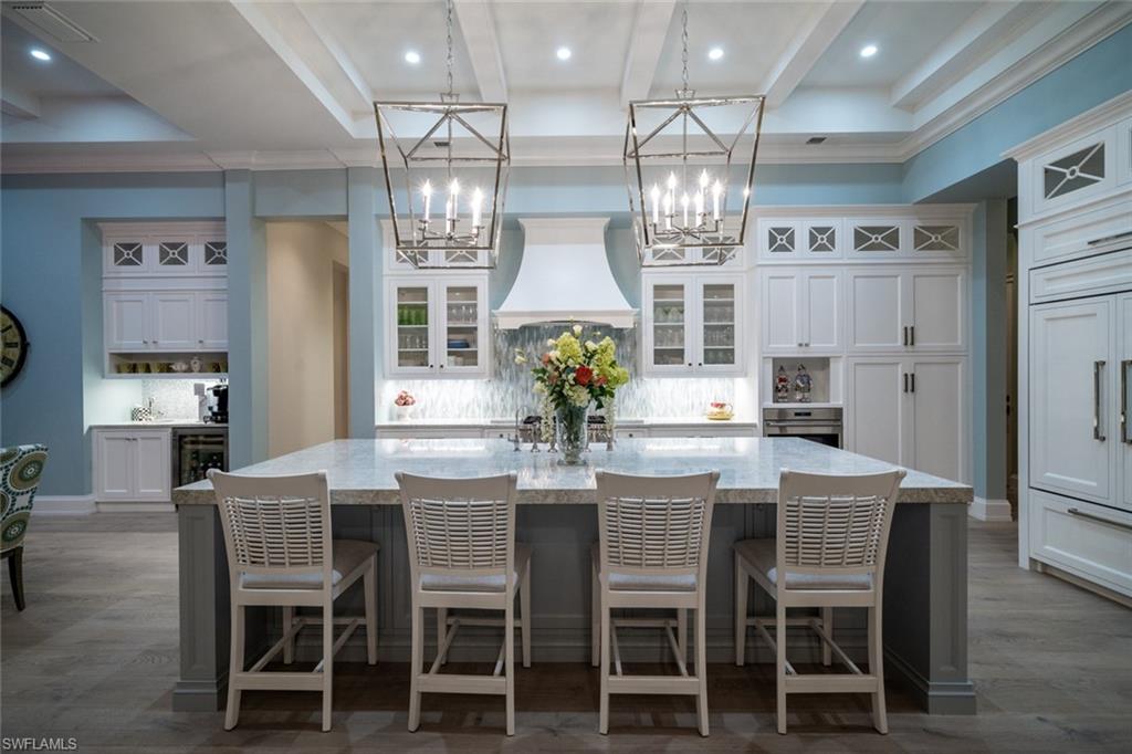 MOORINGS - Residential