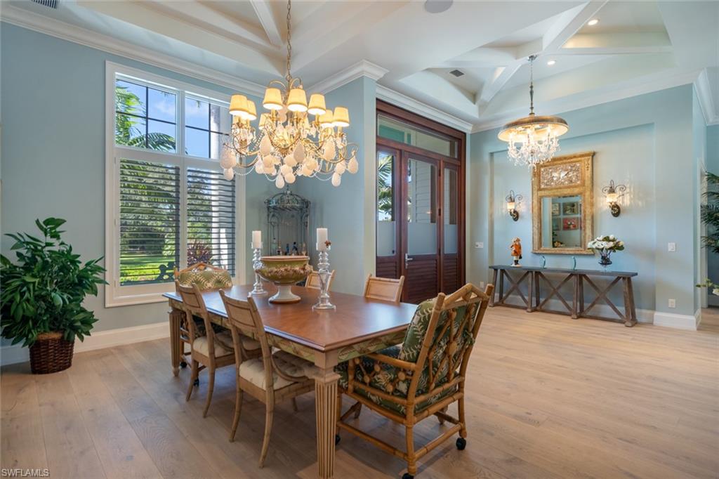 MOORINGS - Residential