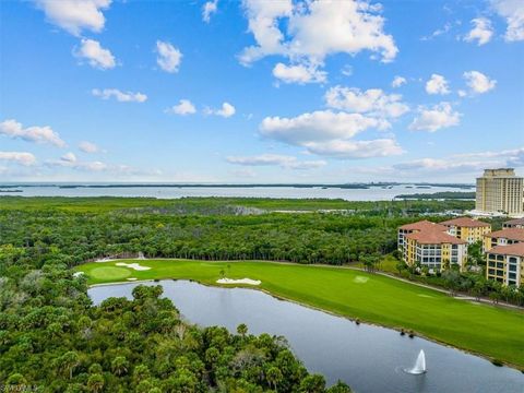 A home in ESTERO