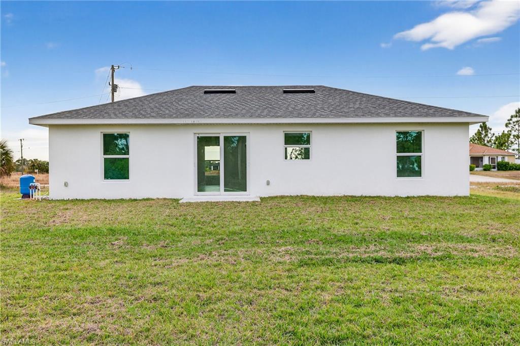 LEHIGH ACRES - Residential