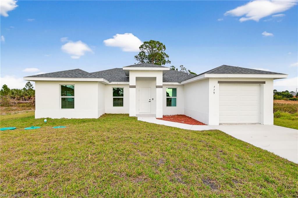 LEHIGH ACRES - Residential